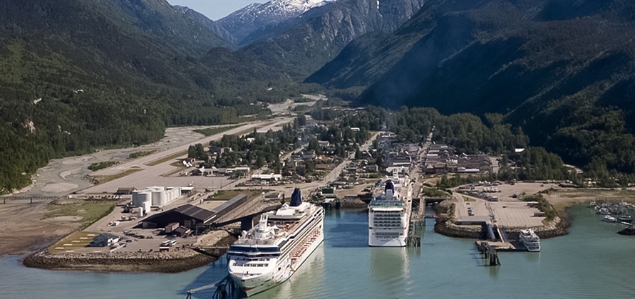 Carnival Corp to acquire White Pass port and railway in Alaska