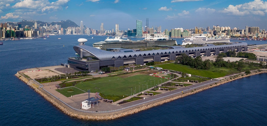 Worldwide Cruise Terminals achieves cruise passenger record in Hong Kong