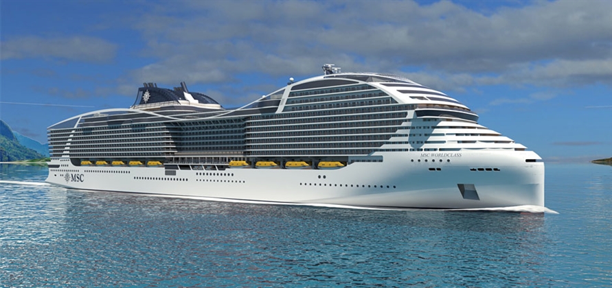 MSC Cruises to build new cruise terminal at PortMiami