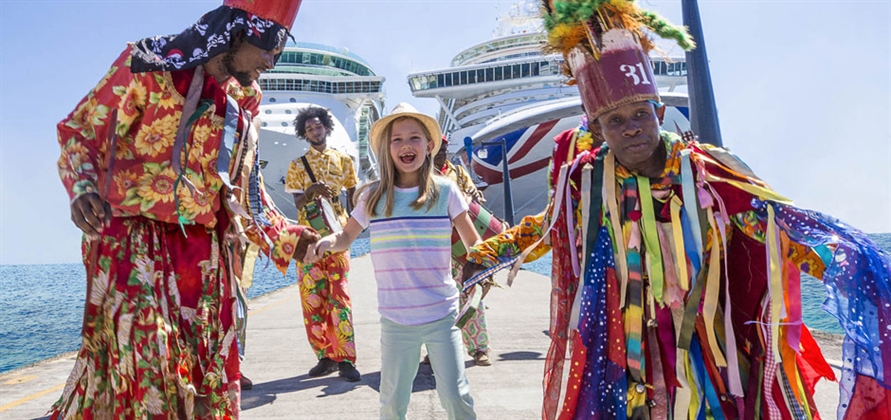 St. Kitts welcomes one millionth cruise passenger