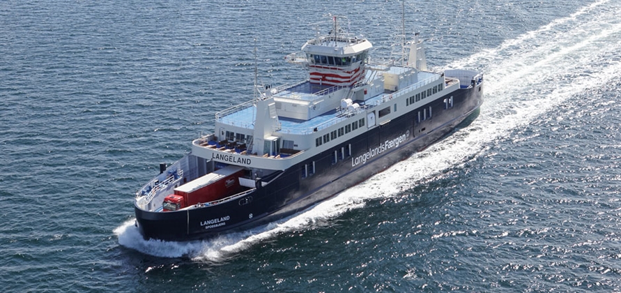 Why ferry operators have little margin for error for in the Baltic