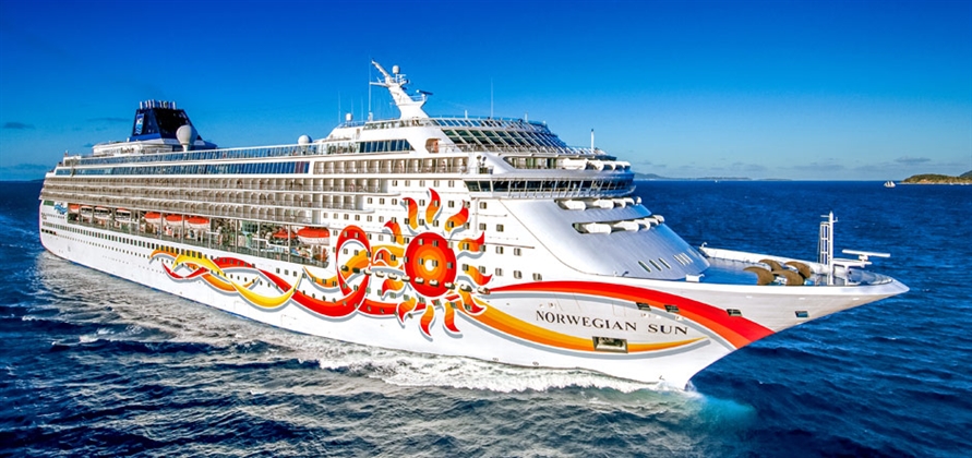 Norwegian Cruise Line completes three-ship refurbishment