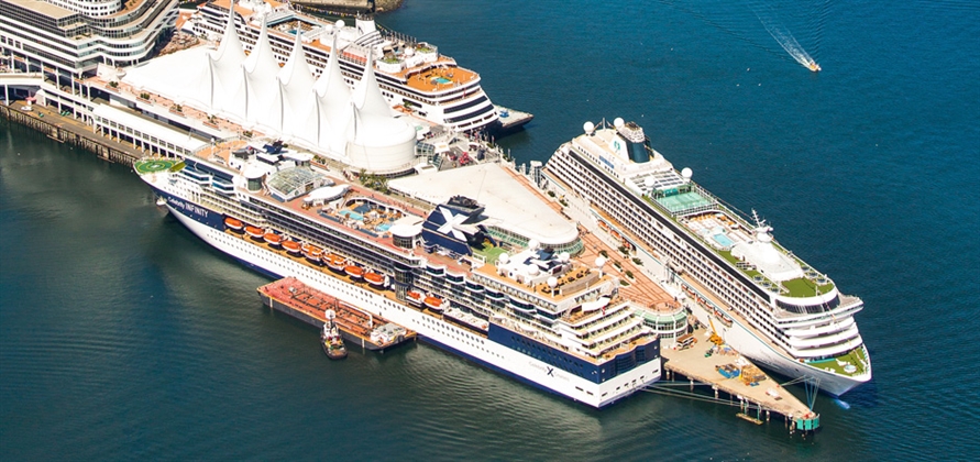 Sustaining cruise growth at Port Vancouver