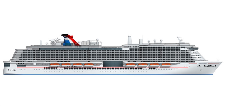Carnival Cruise Line plans to base first LNG ship at Canaveral Port
