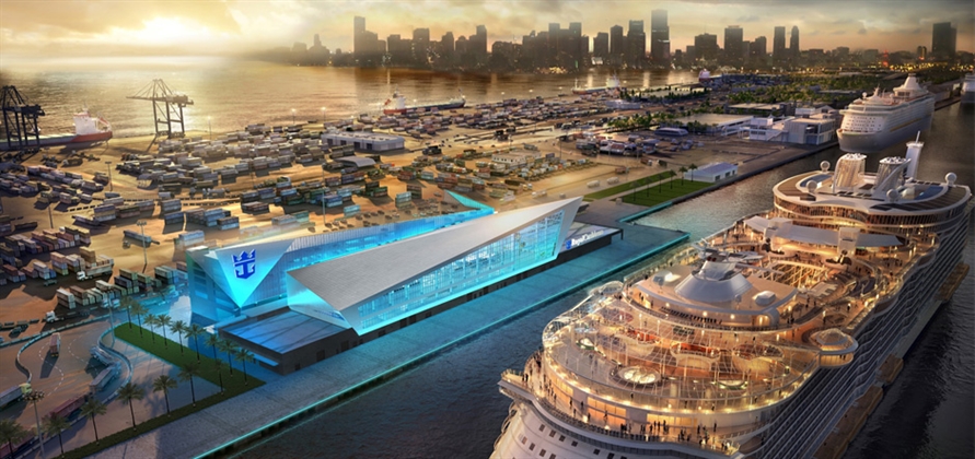 PortMiami secures US$3.9 million to improve cruise terminals