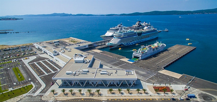 Global Ports Holdings to operate Croatia's Port Gaženica
