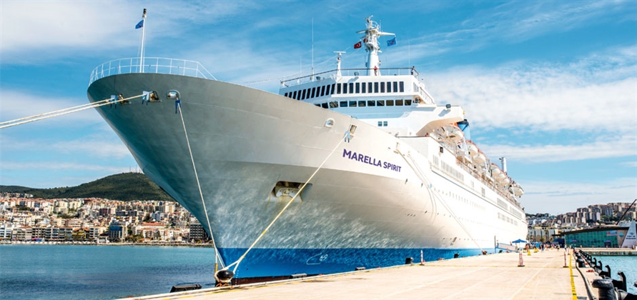 Marella Spirit to retire from Marella Cruises fleet this October