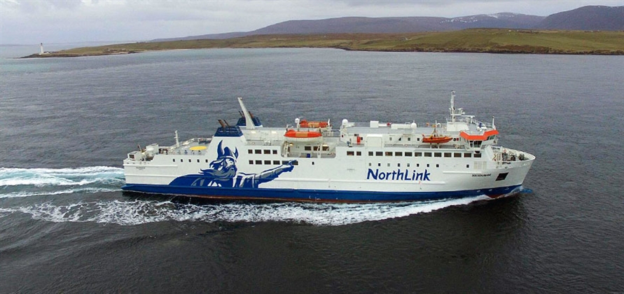 NorthLink Ferries deploys mobile ticketing app from Corethree