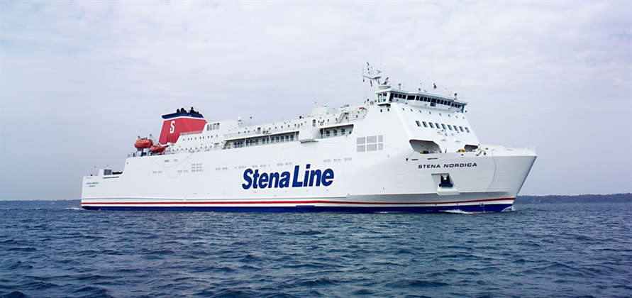 Stena Line adds fourth ro-pax ferry to Sweden-Poland route
