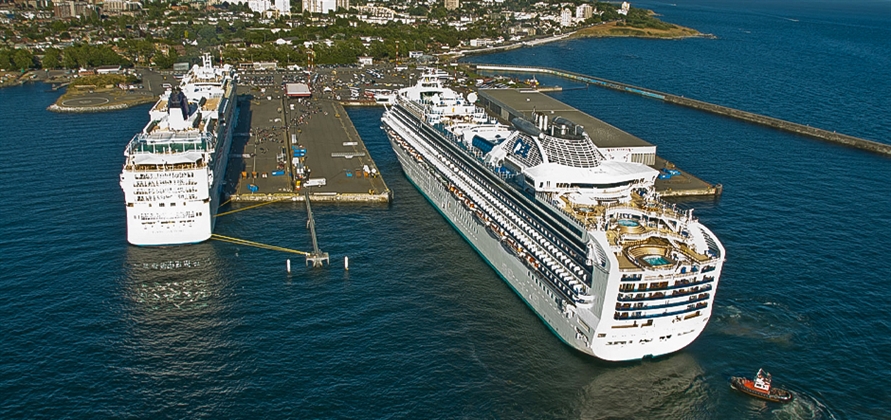 Princess Cruises to close GVHA's record 2018 cruise season