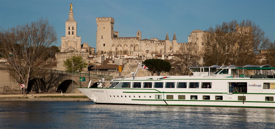 CroisiEurope to deploy fourth ship on the Rhône in 2019