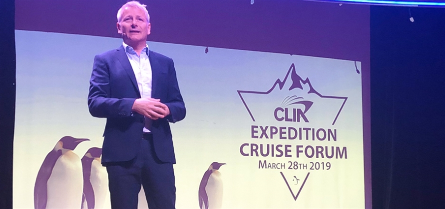 CLIA UK & Ireland forms first-ever expedition cruise working group
