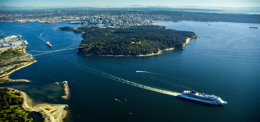 Vancouver welcomes highest number of cruise guests since 2010