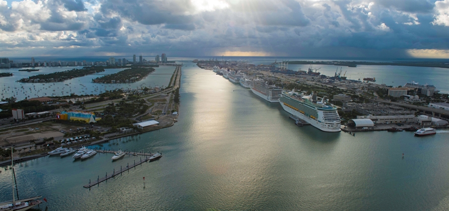 PortMiami breaks cruise passenger records in 2018