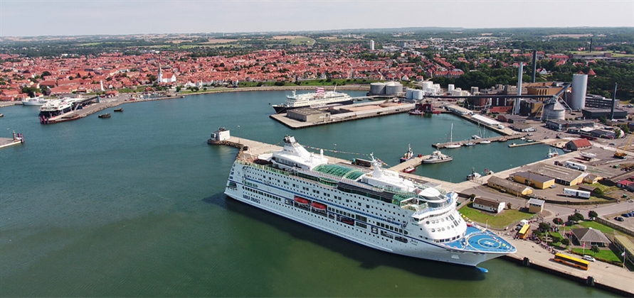 Roenne to welcome 50% more cruise passengers in 2019