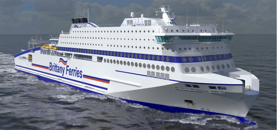 Telenor Maritime to deploy mobile platform for Brittany Ferries