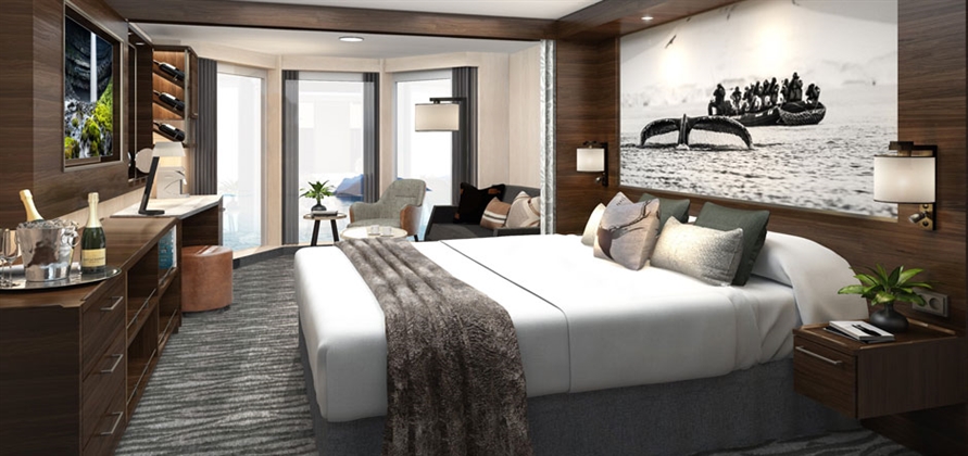 Hurtigruten to carry out major refit on Richard With