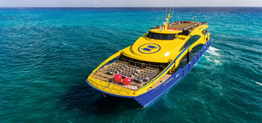 Why is Ultramar Ferries an ideal host for Interferry 2018?