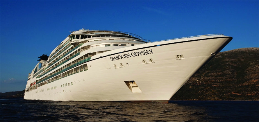 Seabourn upgrades entertainment experience on Seabourn Odyssey