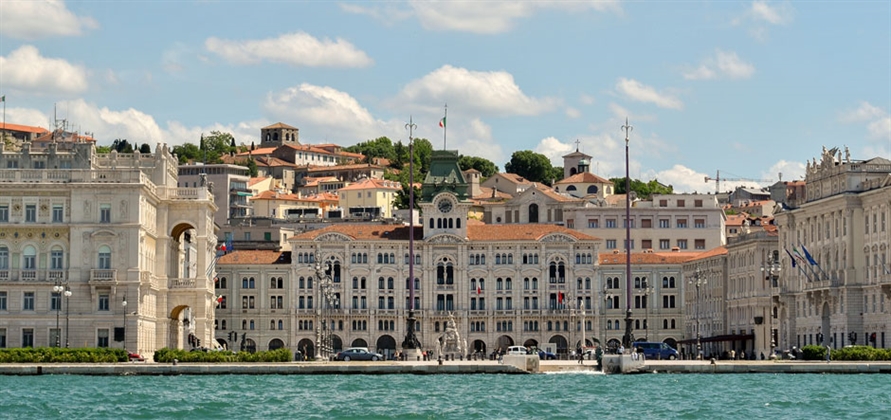 MSC Cruises acquires significant interest in Trieste's cruise terminal