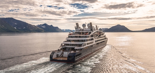 Ponant chooses Global Eagle for onboard entertainment systems