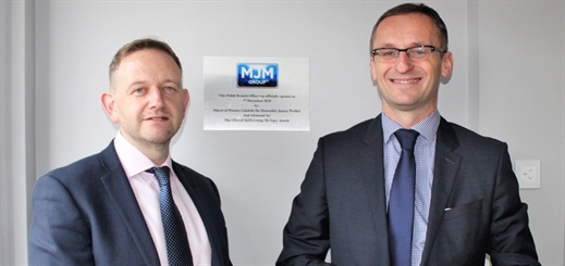 MJM Group expands marine outfitting business to Poland