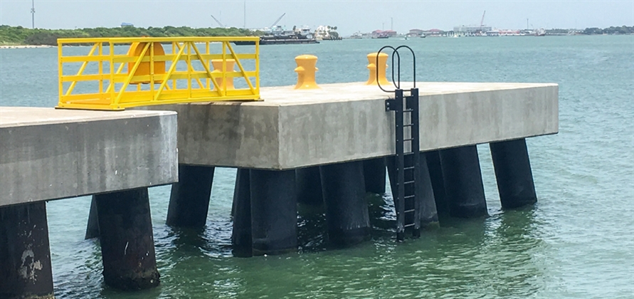 Port of Galveston: Building for the future