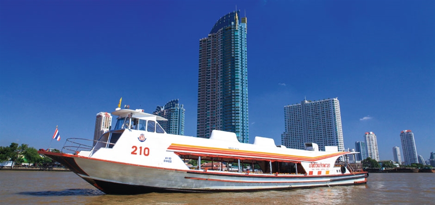 Safely meeting ferry passenger demand in Thailand
