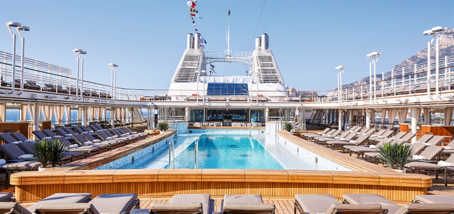 Royal Caribbean Cruises Ltd.: heading for new horizons