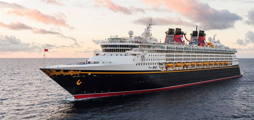 Disney extends berthing agreement at Port of Galveston