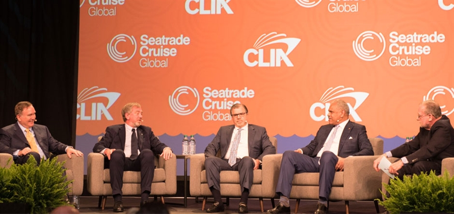 Seatrade Cruise Global keynote to focus on sustainable tourism