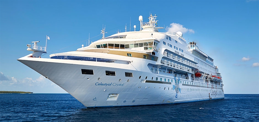 Celestyal Crystal gets two new itineraries and suite concierge