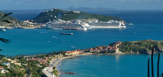 Port St. Maarten: gateway to a unique destination