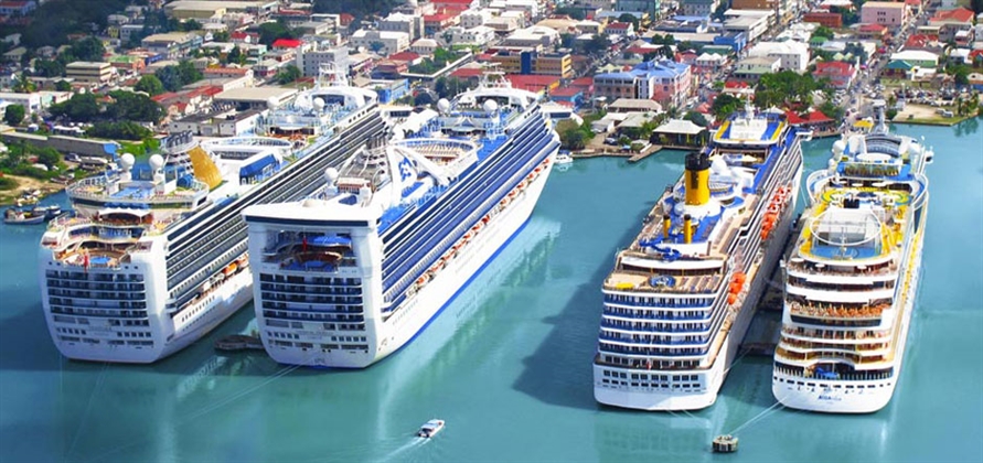 Global Ports Holdings to manage Antigua's cruise operations