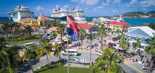 Cruise numbers hit 1.5 million at Port St. Maarten in 2018
