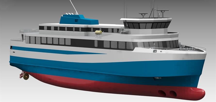 ABB technology to power Iceland’s first electric ferry