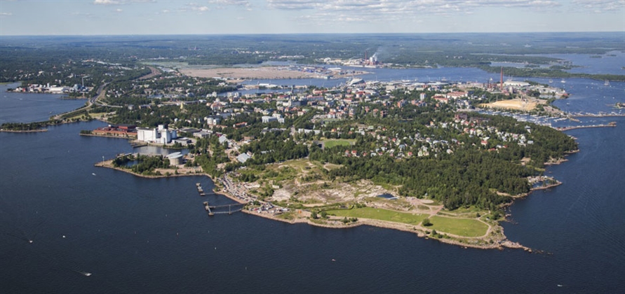 Kotka-Hamina: a Finnish getaway and ideal cruise port