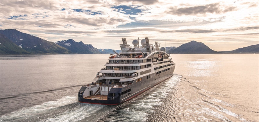 Ponant is pioneering the luxury expedition cruise market