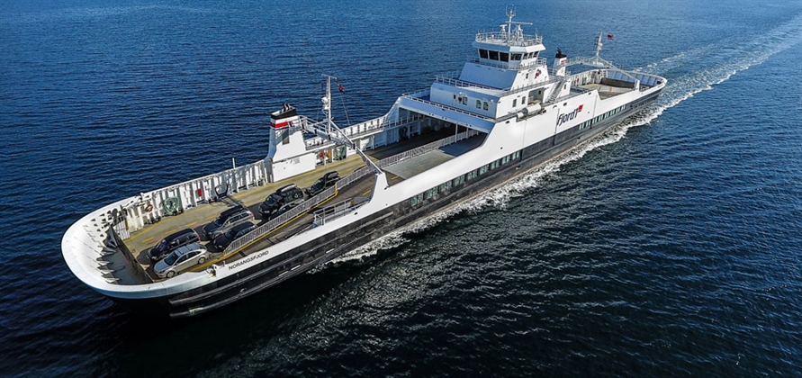 Fjord1 chooses Norwegian Electric Systems for hybridisation