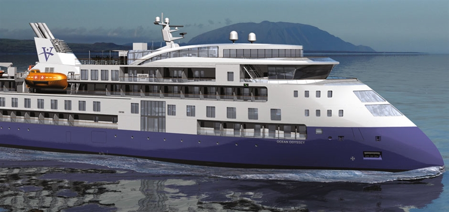 Vantage Cruise Line to launch first small sea-going ship