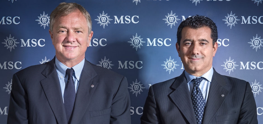 MSC Cruises confirms order for four luxury ships with Fincantieri