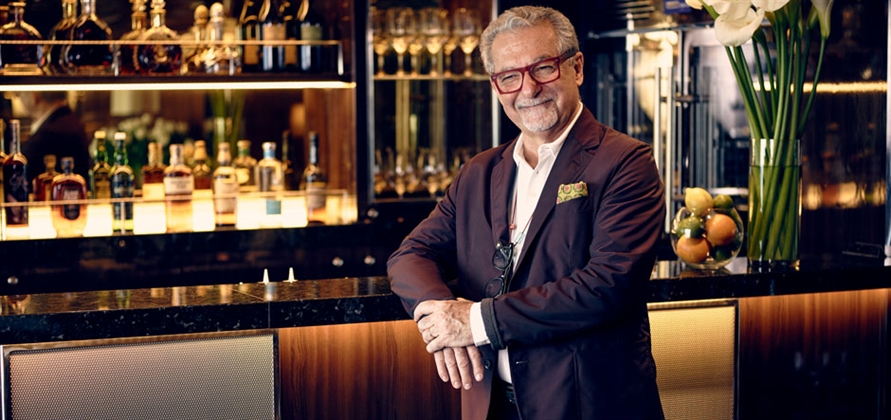 Adam D. Tihany to design Seabourn's two expedition ships
