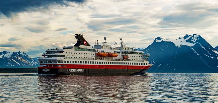 Høglund to provide fuel-gas supply systems for six Hurtigruten ships