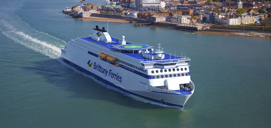 Brittany Ferries confirms fourth new cruise ferry