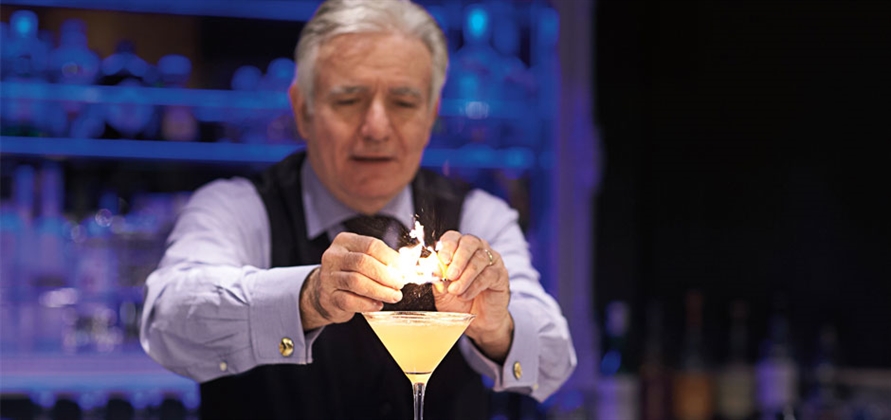 Holland America Line adds seven new cocktails to menu