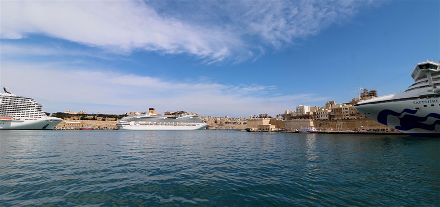 Costa Cruises increases calls in Valletta for 2020