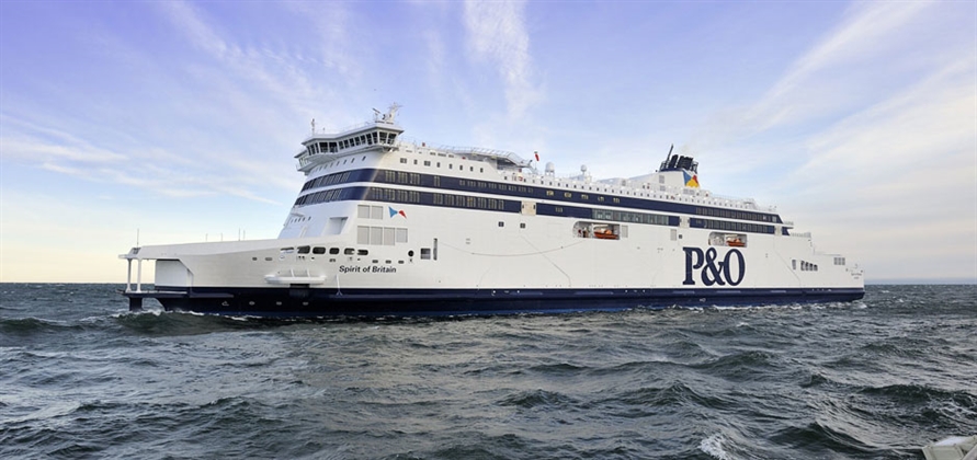 How is P&O Ferries transforming onboard experiences?