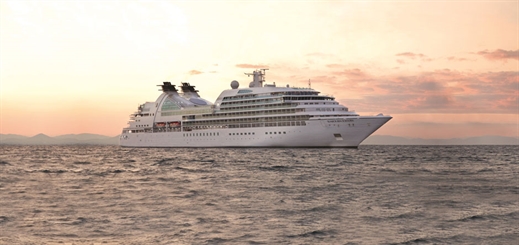 Seabourn offers new entertainment on Alaska itineraries