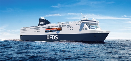 DFDS to swap two ferries with Moby Lines