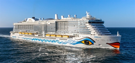 AIDA Cruises to pilot cruise industry's first fuel cell system